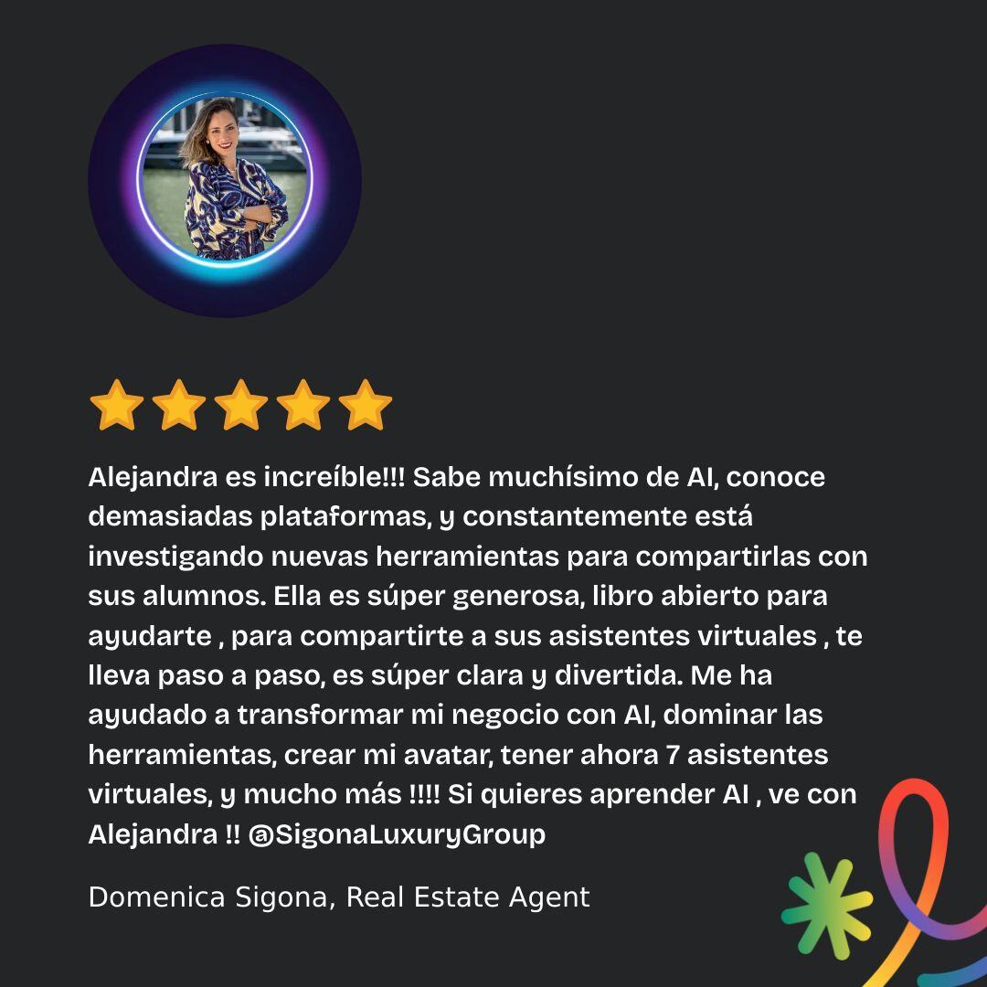 review-by-domenica-sigona